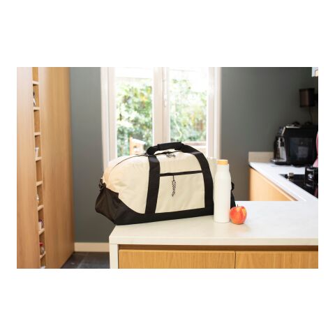 Sport-/Reisetasche &#039;Fitness&#039; aus Polyester Rot | ohne Werbeanbringung | Nicht verfügbar | Nicht verfügbar