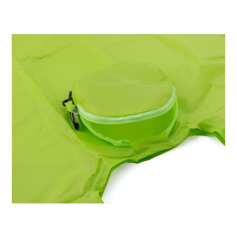 Einkaufstasche &#039;Pocket&#039; aus Polyester Blau | ohne Werbeanbringung | Nicht verfügbar | Nicht verfügbar