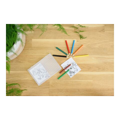 Buntstift-Set ‘Jupi’ Neutral | ohne Werbeanbringung | Nicht verfügbar | Nicht verfügbar