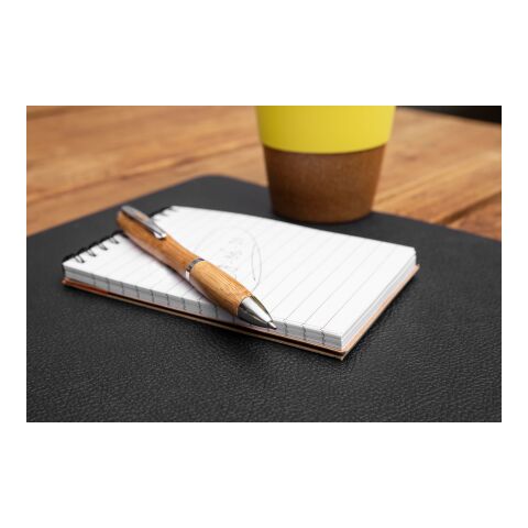 Bambus Kugelschreiber &#039;Bali&#039; Braun | ohne Werbeanbringung | Nicht verfügbar | Nicht verfügbar