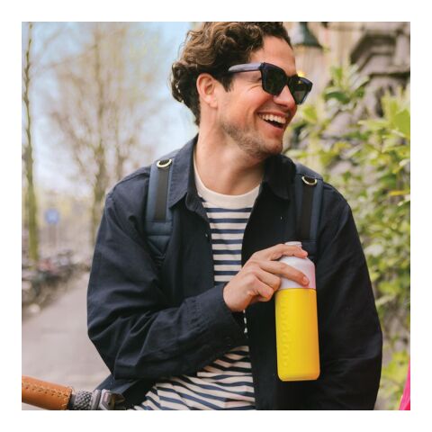 Dopper Insulated 580 ml korallenrot | ohne Werbeanbringung | Nicht verfügbar | Nicht verfügbar