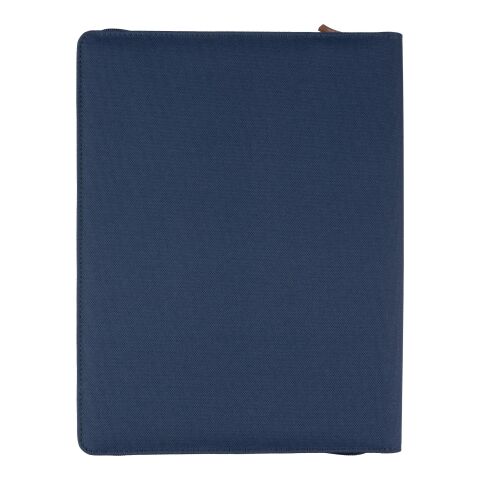 rPET-Mappe A4 Jasmin Blau | ohne Werbeanbringung | Nicht verfügbar | Nicht verfügbar