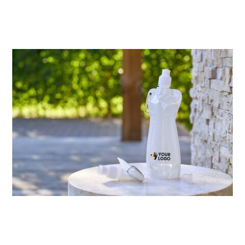 Trinkflasche &#039;Basic&#039; aus Kunststoff Orange | ohne Werbeanbringung | Nicht verfügbar | Nicht verfügbar