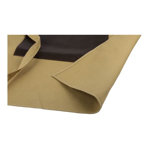 Leinenschürze (450 g/m2) Maria beige | ohne Werbeanbringung | Nicht verfügbar | Nicht verfügbar