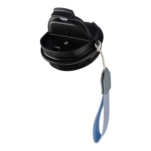 Doppelwandiger Trinkbecher aus recyceltem Edelstahl 500 ml Kayla beige | ohne Werbeanbringung | Nicht verfügbar | Nicht verfügbar