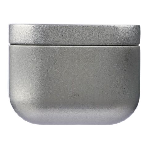 Metall Kerze Laurie Silber | ohne Werbeanbringung | Nicht verfügbar | Nicht verfügbar