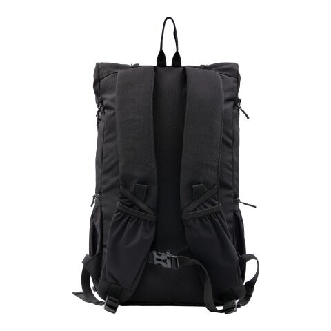 BrandCharger Venturer Rolltop-Rucksack Schwarz | ohne Werbeanbringung | Nicht verfügbar | Nicht verfügbar