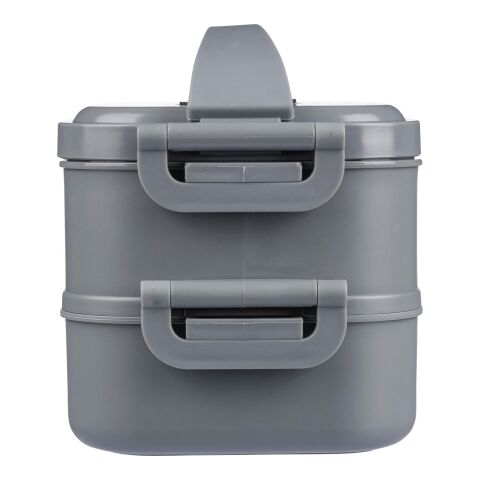 PP Brotdose Selwyn Weiß | ohne Werbeanbringung | Nicht verfügbar | Nicht verfügbar