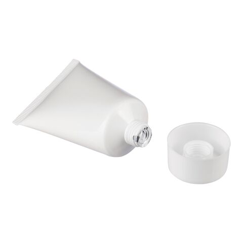 PE-Sonnenschutztube Maelis Weiß | ohne Werbeanbringung | Nicht verfügbar | Nicht verfügbar