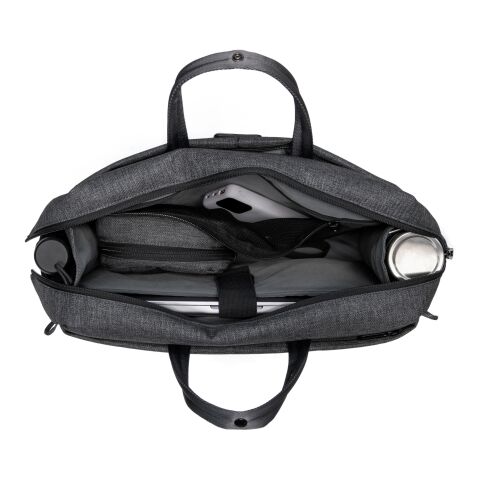 BrandCharger Metro Laptoptasche Grau | ohne Werbeanbringung | Nicht verfügbar | Nicht verfügbar