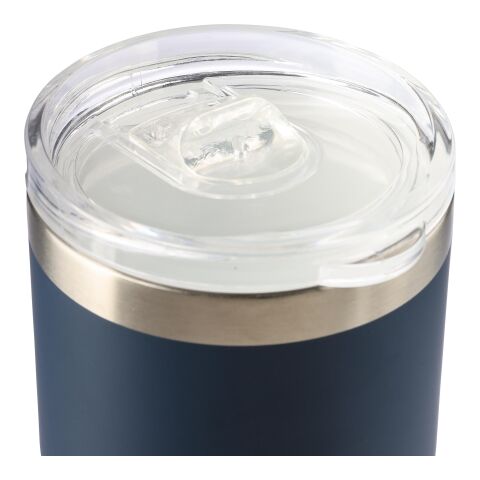 Recycelter Edelstahl-Reisebecher (350 ml) Ayen Blau