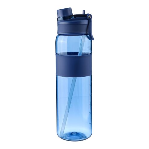 Tritan Trinkflasche (900 ml) Lyra Kobaltblau | ohne Werbeanbringung | Nicht verfügbar | Nicht verfügbar