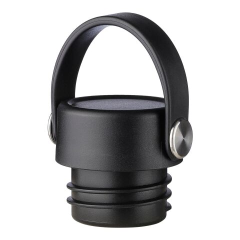 Recycelte doppelwandige Trinkflasche aus Edelstahl (500 ml), Lior dunkelrot | ohne Werbeanbringung | Nicht verfügbar | Nicht verfügbar