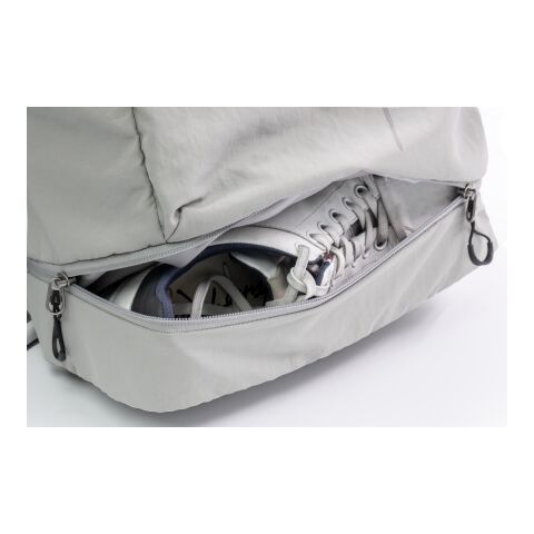 BrandCharger Hauler Tragetasche Hellgrau | ohne Werbeanbringung | Nicht verfügbar | Nicht verfügbar
