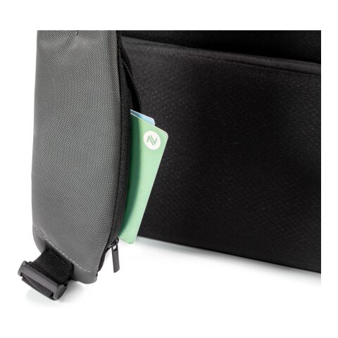 BrandCharger Apex Rucksack Schwarz | ohne Werbeanbringung