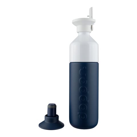 Dopper insulated (580 ml) + Flip Straw Green Lagoon