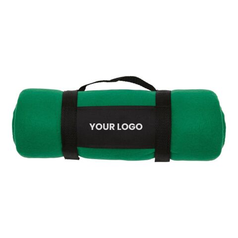 Fleece-Picknickdecke  'Central' Rot | ohne Werbeanbringung | Nicht verfügbar | Nicht verfügbar