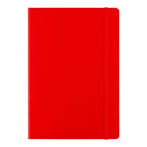 Notizbuch aus Karton (ca. DIN A5 Format) Chanelle Weiß | ohne Werbeanbringung | Nicht verfügbar | Nicht verfügbar