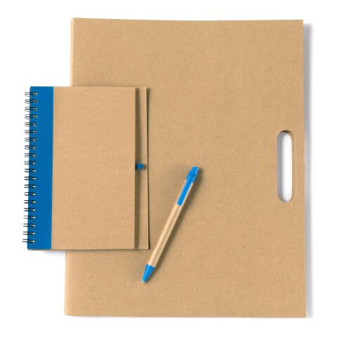 Konferenzmappe aus Karton Charlie Braun | ohne Werbeanbringung | Nicht verfügbar | Nicht verfügbar