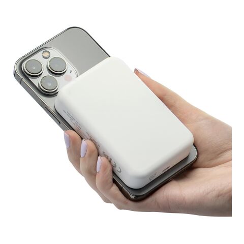 Recycelte kabellose Ladestation Meno Schwarz | ohne Werbeanbringung | Nicht verfügbar | Nicht verfügbar