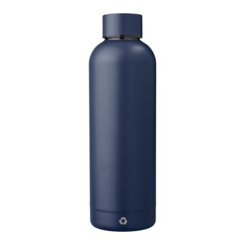 Flasche aus recyceltem Edelstahl Isaiah pastellgrün