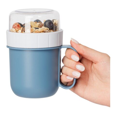 Lunchbehälter Nivo | 450 ml Blau