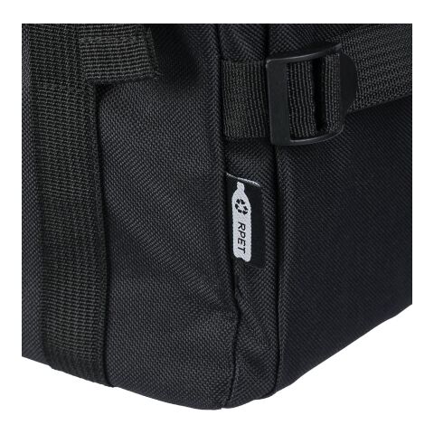 Rucksack Vayo | Recycelt | Laptop 15" | 11 l Schwarz