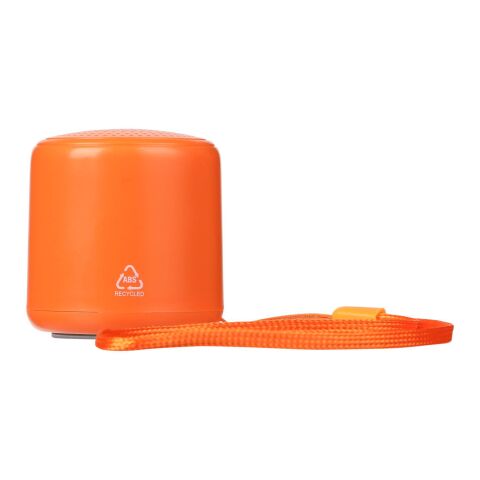 Kabelloser Lautsprecher Peblo | Recycelt Gelb