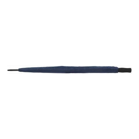 Portierschirm 'Finley' aus Polyester Blau