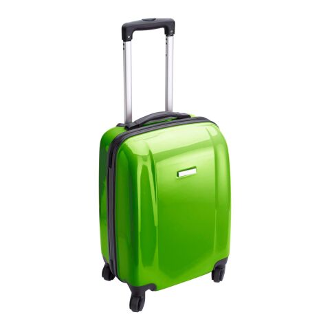 Trolley 'Adventure' aus ABS-Kunststoff limone