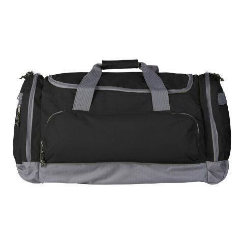 Sport-/Reisetasche 'Carribean' aus Polyester limone