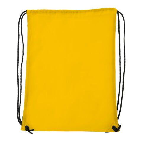 Turnbeutel 'Basic' aus Polyester Grau