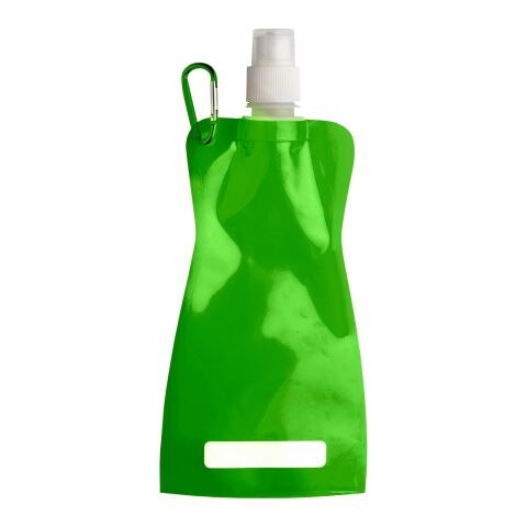 Trinkflasche 'Basic' aus Kunststoff Hellgrün