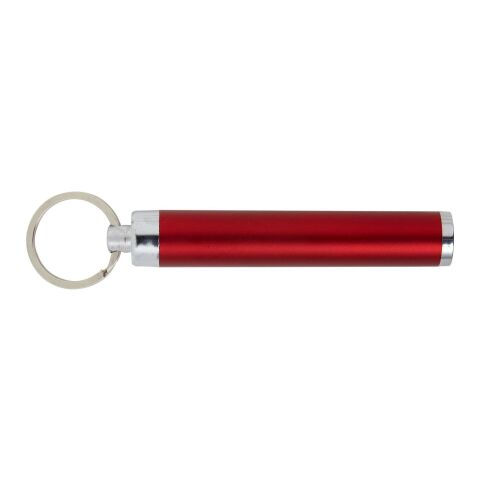 2-in1 LED-Taschenlampe aus ABS Zola Rot