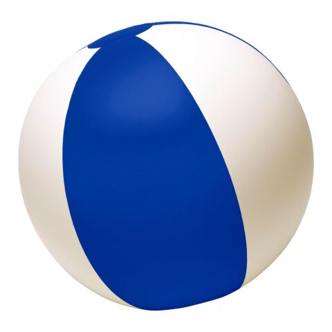 Aufblasbarer Wasserball aus PVC Blau