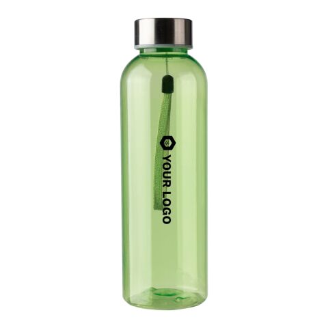 rPET Trinkflasche (500 ml) Isabelle Orange