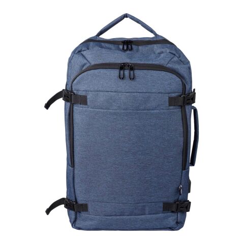 rPET-Polyester (300D) Rucksack Malcolm Hellgrau