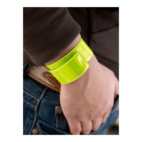 Snap-Armband 'Promo' Gelb