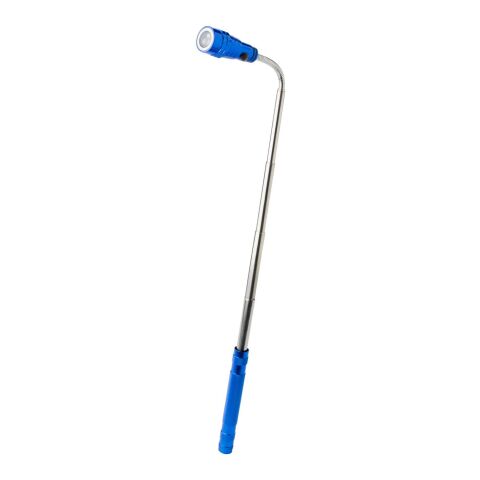 LED-Lampe 'Maxi' aus Aluminium Kobaltblau