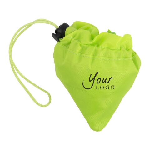 Faltbare Einkaufstascheaus Polyester Billie limone