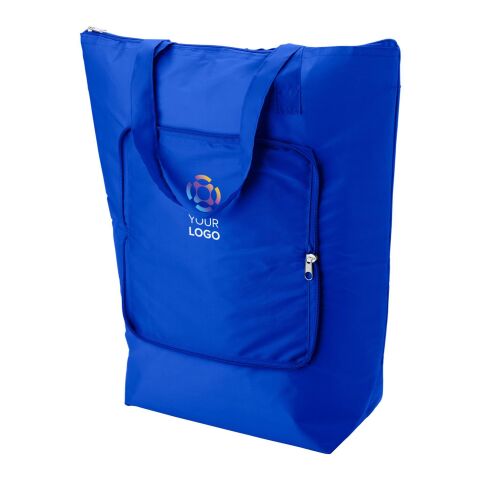 Kühltasche aus Polyester (210T) Hal Rot
