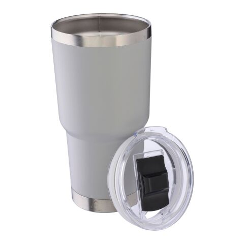 Doppelwandiger Trinkbecher aus Edelstahl 590 ml Arnold Blau