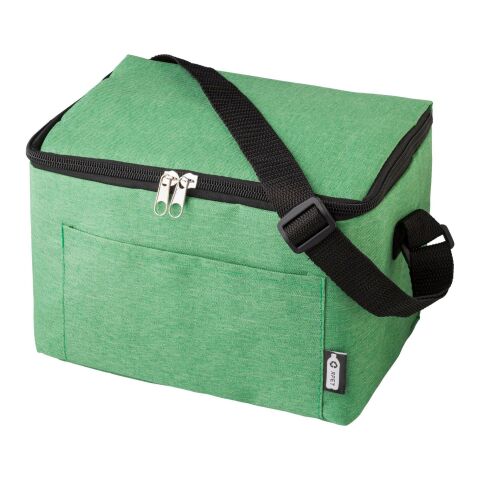 Kühltasche aus Polyester (600D) und RPET Isabella Grün