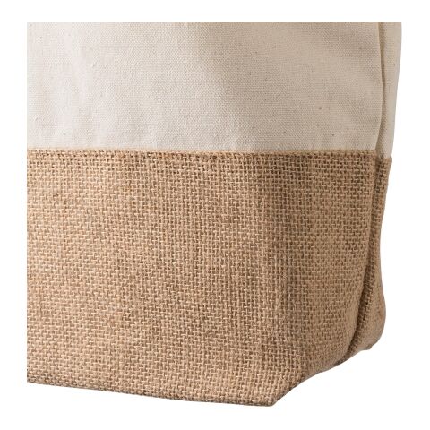 Einkaufstasche aus Baumwolle (280 g/m2) Diego beige