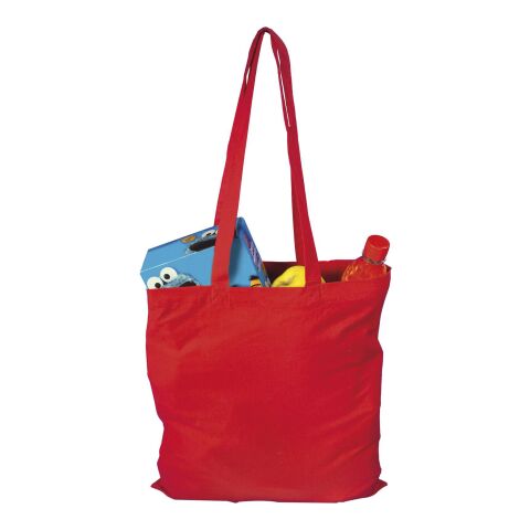 Baumwolltasche  &#039;Color-Line&#039; Blau | ohne Werbeanbringung | Nicht verfügbar | Nicht verfügbar