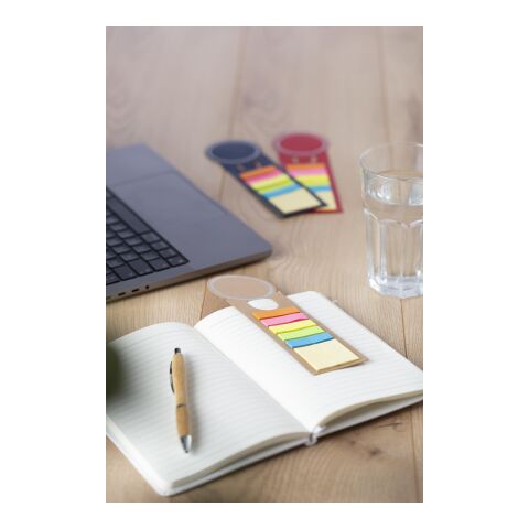 Lesezeichen &#039;Big Ben&#039; aus Pappe Braun | ohne Werbeanbringung | Nicht verfügbar | Nicht verfügbar