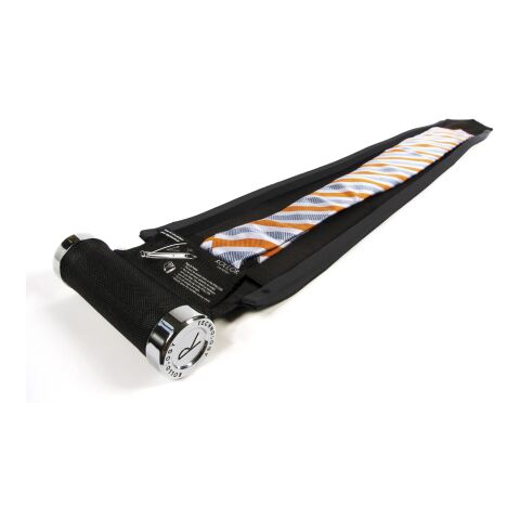 Rollor® Krawattenrolle aus Polyester Blau | ohne Werbeanbringung | Nicht verfügbar | Nicht verfügbar