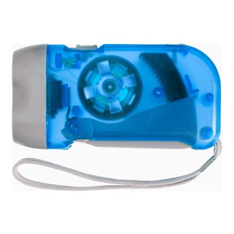 LED-Dynamotaschenlampe &#039;Mission&#039; aus Kunststoff Rot | ohne Werbeanbringung | Nicht verfügbar | Nicht verfügbar