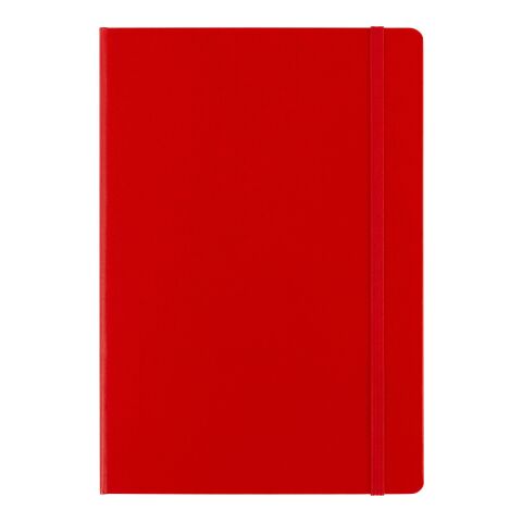 Notizbuch 'Biarritz' aus Karton (ca. DIN A5 Format) Blau | ohne Werbeanbringung | Nicht verfügbar | Nicht verfügbar