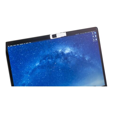 Webcam Abdeckung 'Washington' Weiß | ohne Werbeanbringung | Nicht verfügbar | Nicht verfügbar